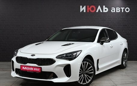 KIA Stinger I, 2019 год, 3 200 000 рублей, 1 фотография