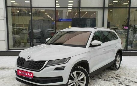 Skoda Kodiaq I, 2017 год, 2 269 000 рублей, 1 фотография