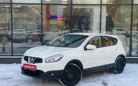 Nissan Qashqai, 2012 год, 1 175 000 рублей, 1 фотография