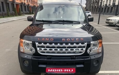 Land Rover Discovery III, 2005 год, 850 000 рублей, 1 фотография