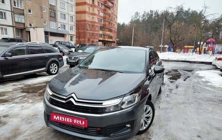 Citroen C4 II рестайлинг, 2016 год, 1 200 000 рублей, 1 фотография