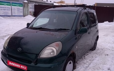 Toyota FunCargo, 2000 год, 375 000 рублей, 1 фотография