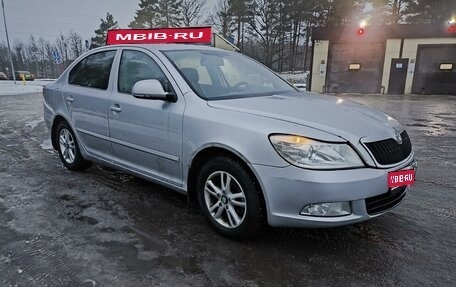 Skoda Octavia, 2009 год, 590 000 рублей, 1 фотография