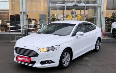 Ford Mondeo V, 2015 год, 1 640 000 рублей, 1 фотография