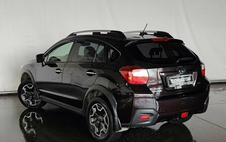 Subaru XV I рестайлинг, 2013 год, 1 550 000 рублей, 6 фотография