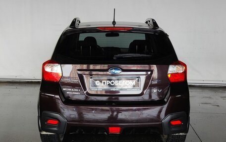 Subaru XV I рестайлинг, 2013 год, 1 550 000 рублей, 5 фотография