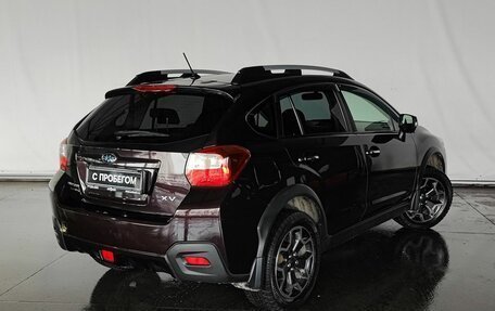 Subaru XV I рестайлинг, 2013 год, 1 550 000 рублей, 4 фотография