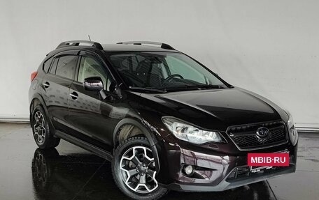 Subaru XV I рестайлинг, 2013 год, 1 550 000 рублей, 3 фотография