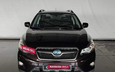 Subaru XV I рестайлинг, 2013 год, 1 550 000 рублей, 2 фотография