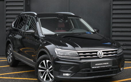 Volkswagen Tiguan II, 2020 год, 2 780 000 рублей, 5 фотография