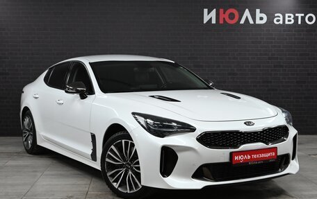 KIA Stinger I, 2019 год, 3 200 000 рублей, 3 фотография