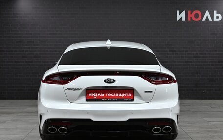 KIA Stinger I, 2019 год, 3 200 000 рублей, 4 фотография