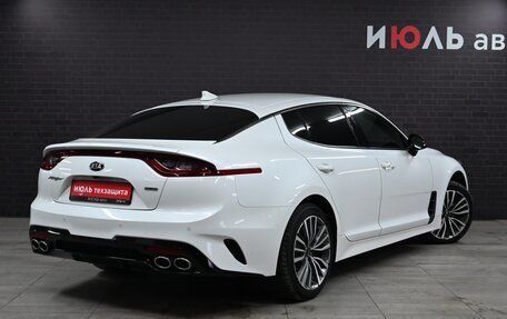 KIA Stinger I, 2019 год, 3 200 000 рублей, 7 фотография