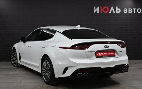 KIA Stinger I, 2019 год, 3 200 000 рублей, 6 фотография