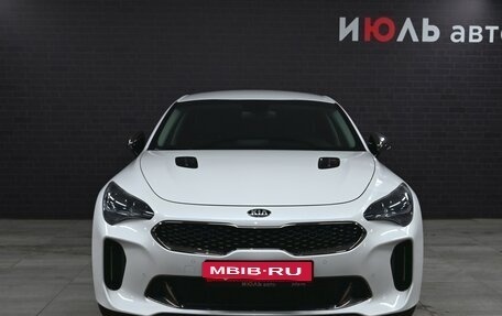 KIA Stinger I, 2019 год, 3 200 000 рублей, 2 фотография