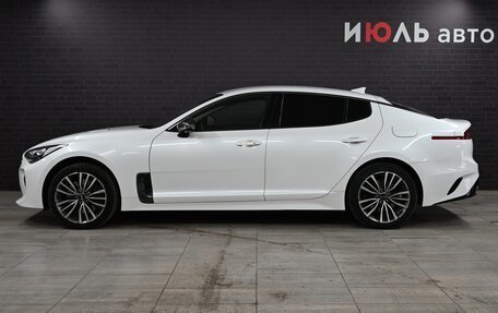 KIA Stinger I, 2019 год, 3 200 000 рублей, 8 фотография