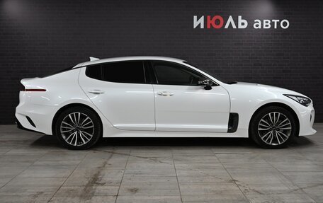 KIA Stinger I, 2019 год, 3 200 000 рублей, 9 фотография