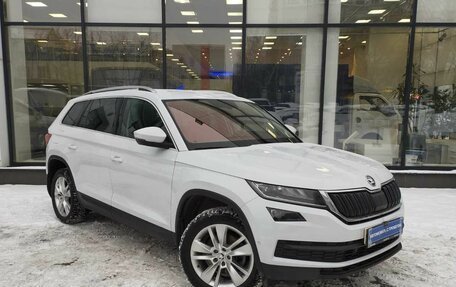 Skoda Kodiaq I, 2017 год, 2 269 000 рублей, 3 фотография