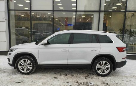 Skoda Kodiaq I, 2017 год, 2 269 000 рублей, 5 фотография