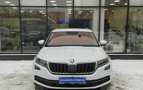 Skoda Kodiaq I, 2017 год, 2 269 000 рублей, 2 фотография