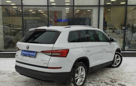 Skoda Kodiaq I, 2017 год, 2 269 000 рублей, 8 фотография