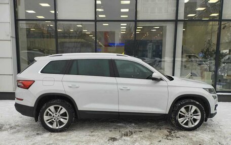 Skoda Kodiaq I, 2017 год, 2 269 000 рублей, 4 фотография