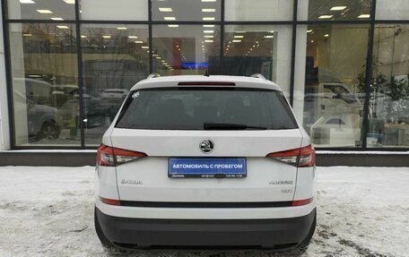 Skoda Kodiaq I, 2017 год, 2 269 000 рублей, 7 фотография