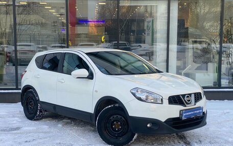 Nissan Qashqai, 2012 год, 1 175 000 рублей, 3 фотография