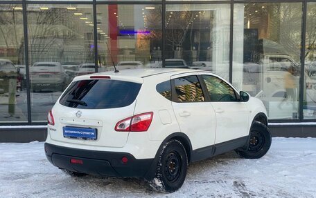 Nissan Qashqai, 2012 год, 1 175 000 рублей, 8 фотография