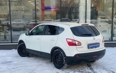 Nissan Qashqai, 2012 год, 1 175 000 рублей, 6 фотография