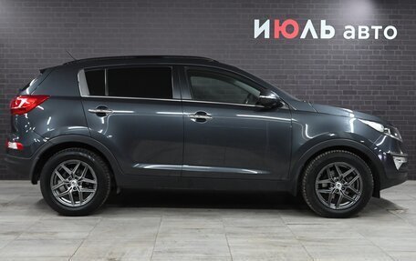 KIA Sportage III, 2011 год, 1 500 000 рублей, 9 фотография