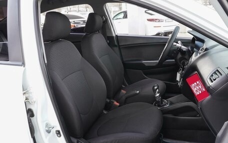 KIA Rio III рестайлинг, 2012 год, 849 000 рублей, 8 фотография