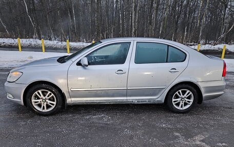 Skoda Octavia, 2009 год, 590 000 рублей, 4 фотография