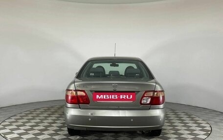 Nissan Almera, 2005 год, 500 000 рублей, 6 фотография