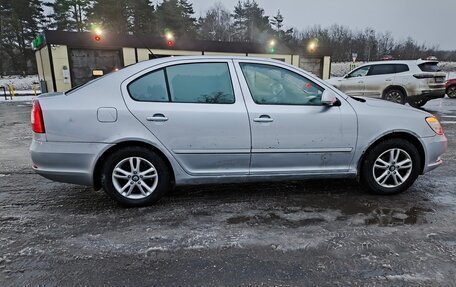 Skoda Octavia, 2009 год, 590 000 рублей, 3 фотография