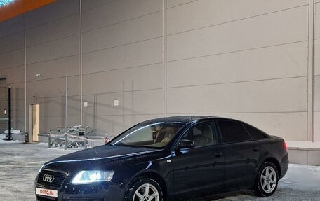 Audi A6, 2007 год, 760 000 рублей, 9 фотография