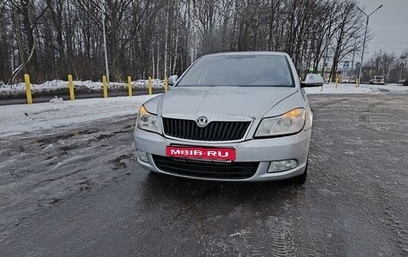 Skoda Octavia, 2009 год, 590 000 рублей, 2 фотография