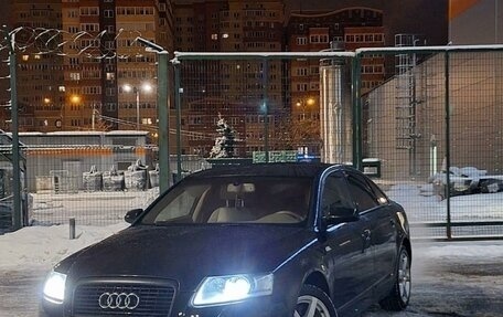 Audi A6, 2007 год, 760 000 рублей, 8 фотография