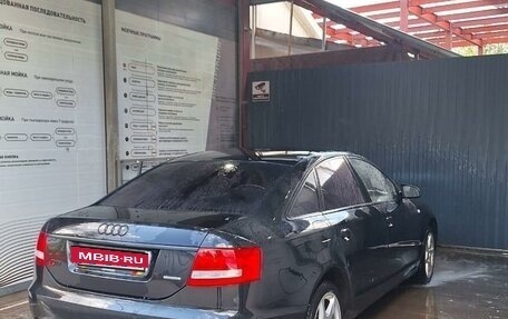 Audi A6, 2007 год, 760 000 рублей, 6 фотография