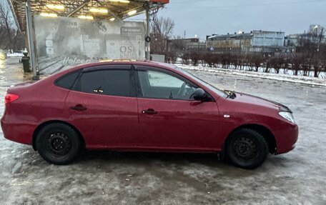 Hyundai Elantra IV, 2010 год, 600 000 рублей, 7 фотография