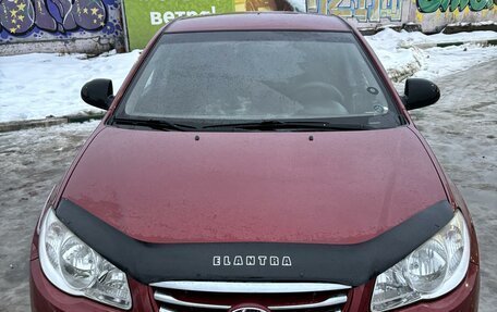 Hyundai Elantra IV, 2010 год, 600 000 рублей, 9 фотография