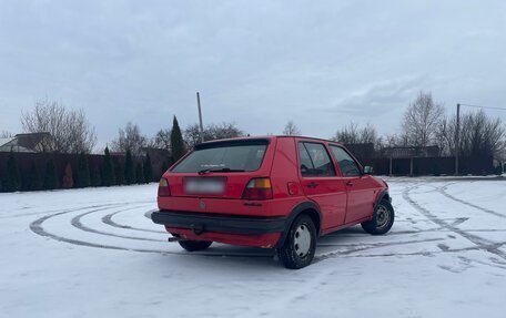 Volkswagen Golf II, 1992 год, 220 000 рублей, 4 фотография