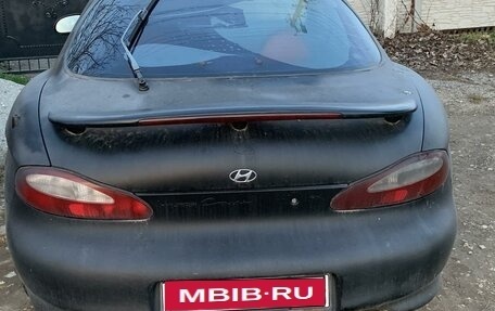 Hyundai Scoupe, 1996 год, 220 000 рублей, 4 фотография