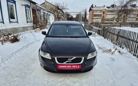 Volvo S40 II, 2008 год, 950 000 рублей, 4 фотография