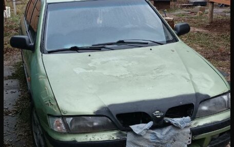 Nissan Primera II рестайлинг, 1997 год, 165 000 рублей, 5 фотография