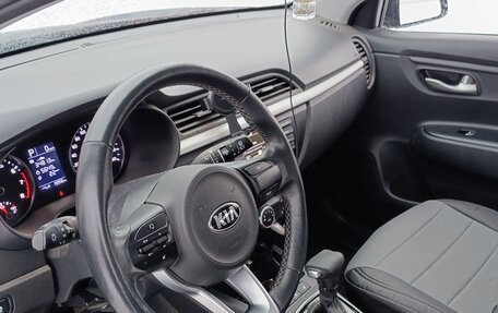 KIA Rio IV, 2019 год, 1 700 000 рублей, 8 фотография