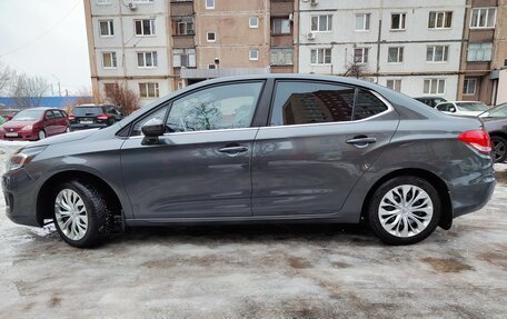 Citroen C4 II рестайлинг, 2016 год, 1 200 000 рублей, 6 фотография