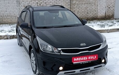 KIA Rio IV, 2019 год, 1 700 000 рублей, 14 фотография