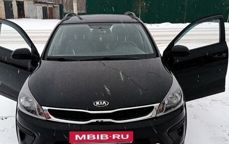 KIA Rio IV, 2019 год, 1 700 000 рублей, 11 фотография