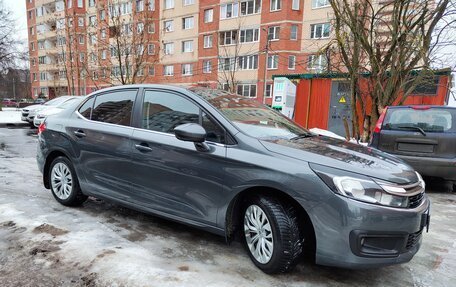 Citroen C4 II рестайлинг, 2016 год, 1 200 000 рублей, 12 фотография